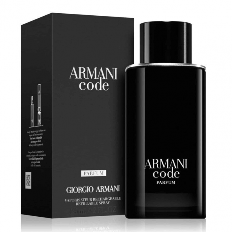 Armani Code Parfum for Men by Giorgio Armani -125 ML