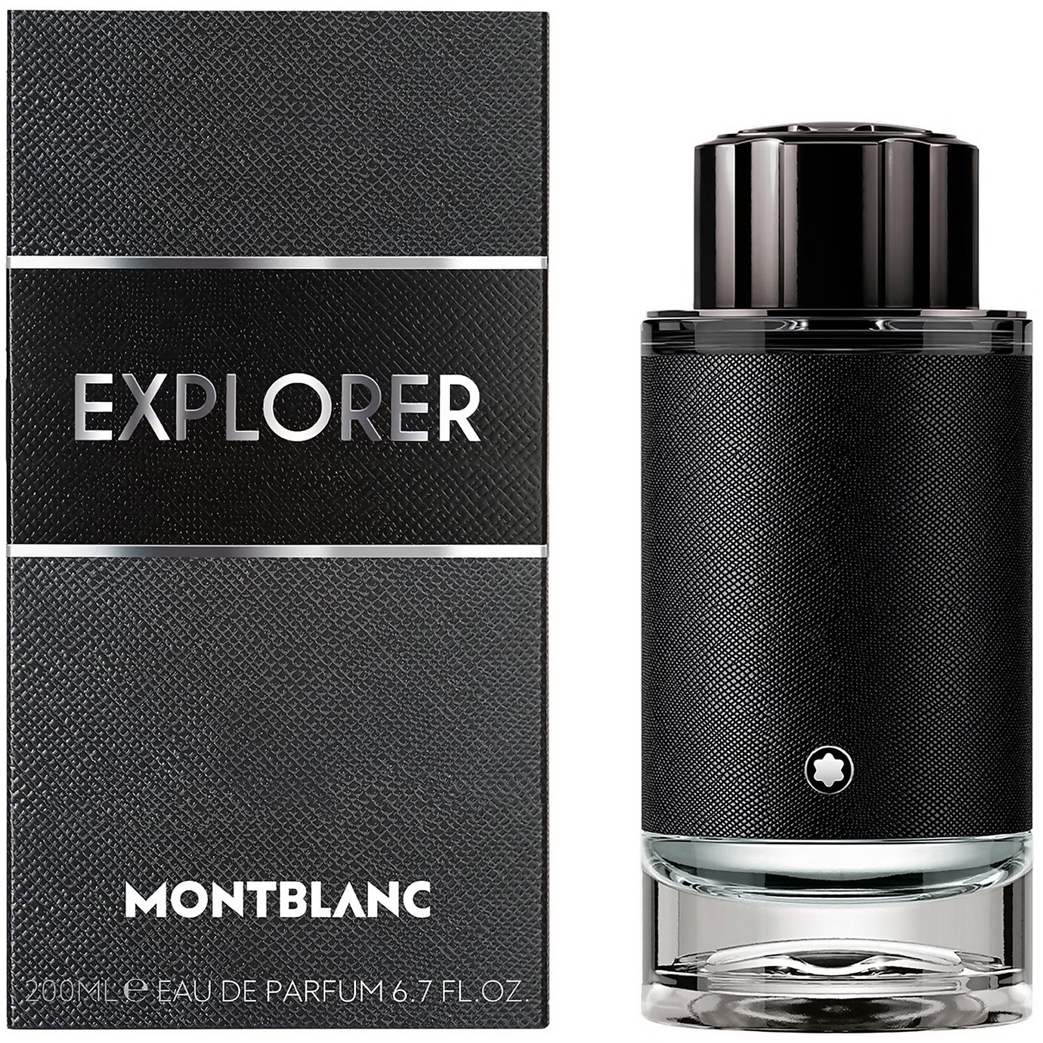 Mont Blanc Explorer Eau de Parfum for Men by Mont Blanc – 200ml