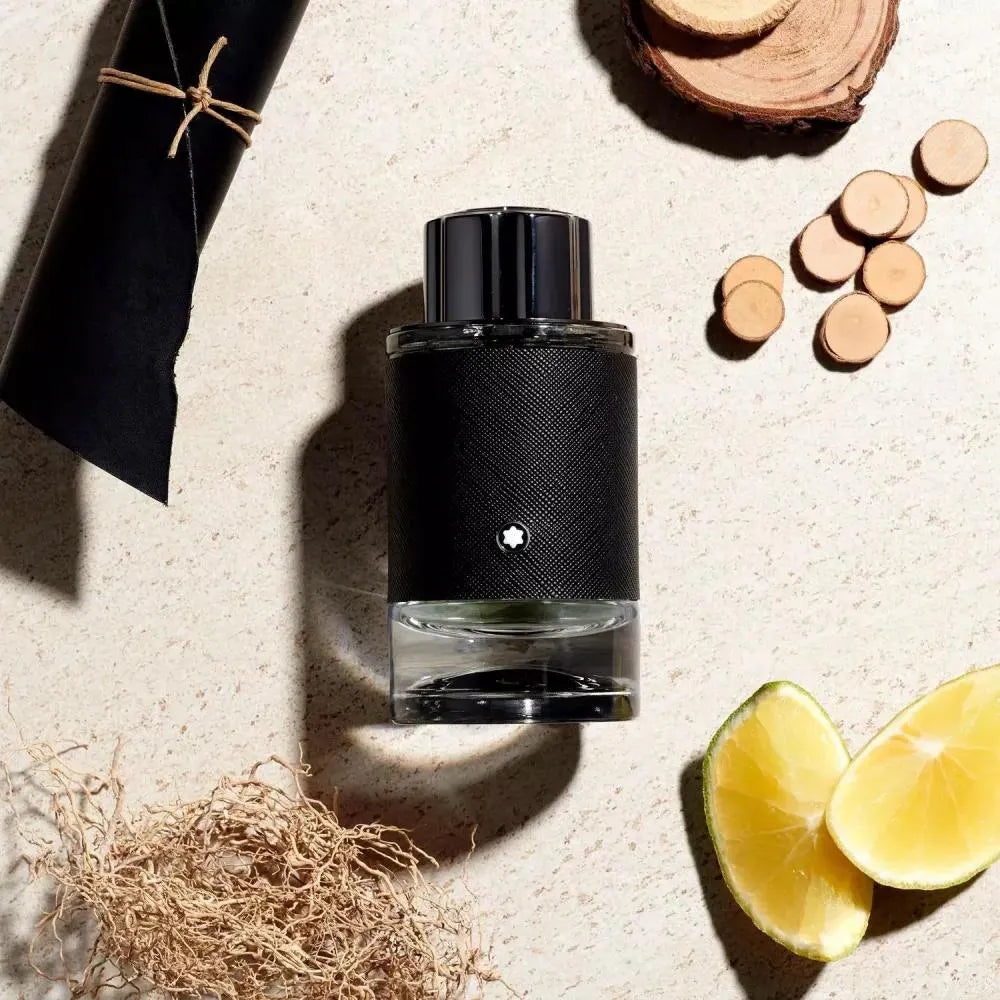 Mont Blanc Explorer Eau de Parfum for Men by Mont Blanc – 200ml