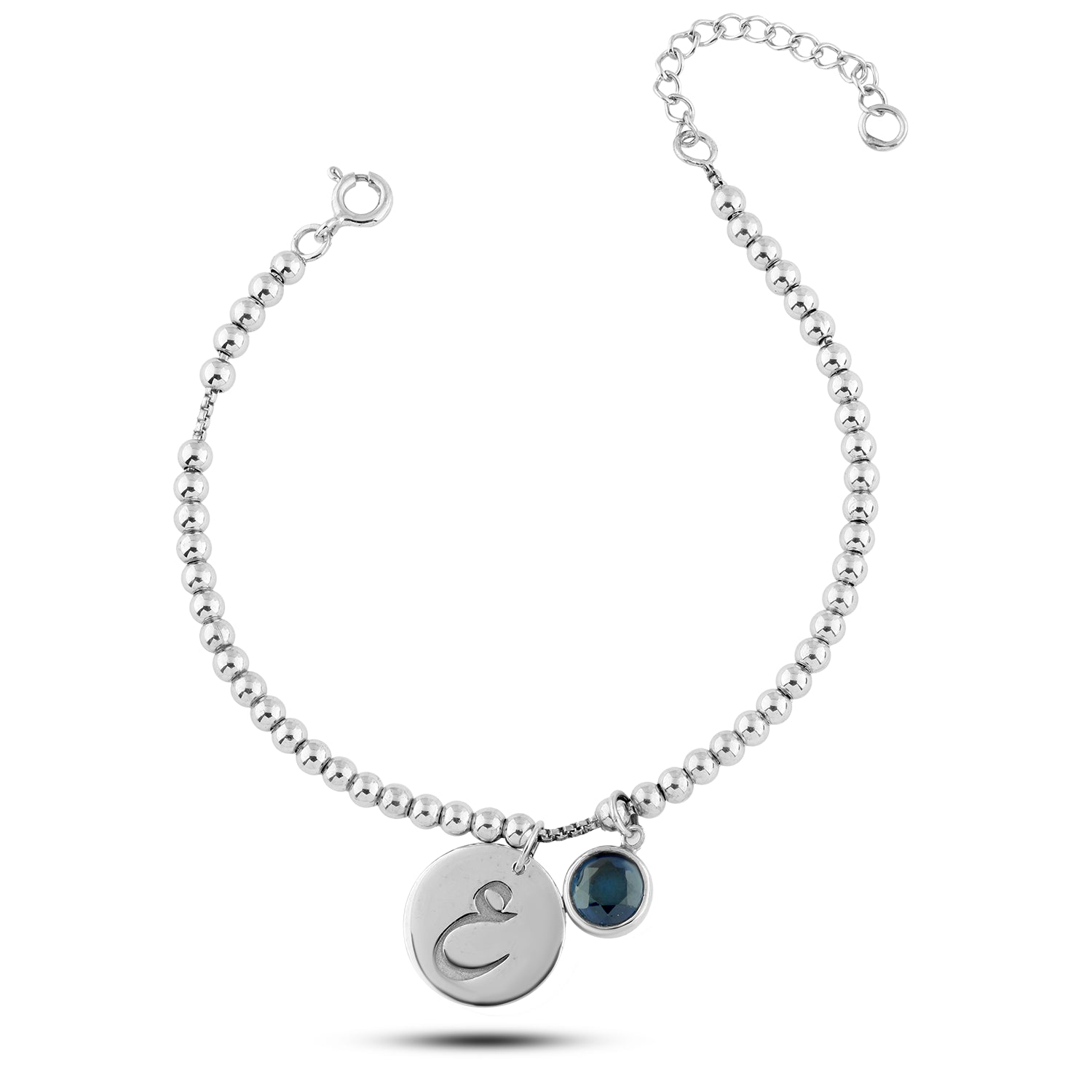 انسيال فضة خاصة عيار 925