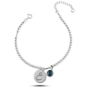 انسيال فضة خاصة عيار 925