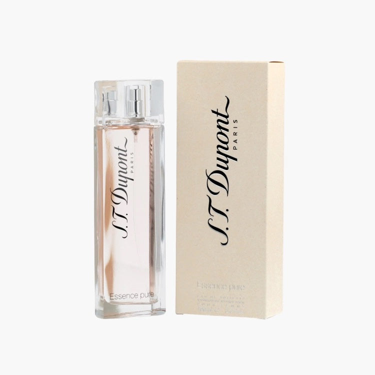 عطر إس. تي. ديبون إيسنس بيور للنساء - او دو بارفان، 100 مل