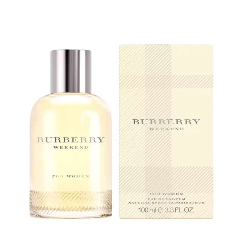 عطر ويك اند من بربري للنساء - او دي بارفان، 100 مل