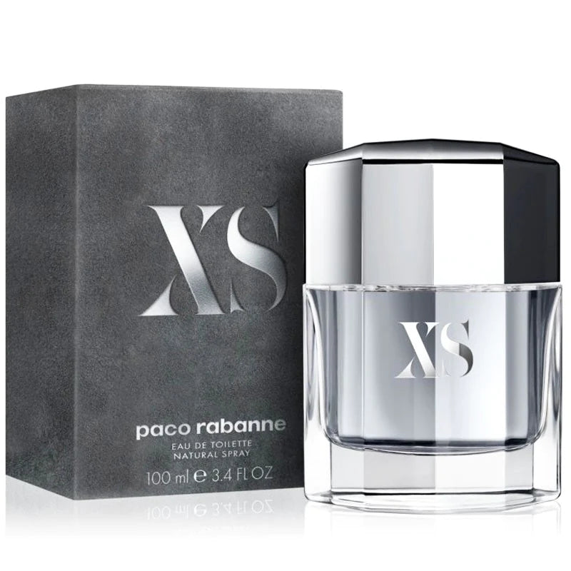 Paco Rabanne XS for Men - Eau de Toilette, 100 ml