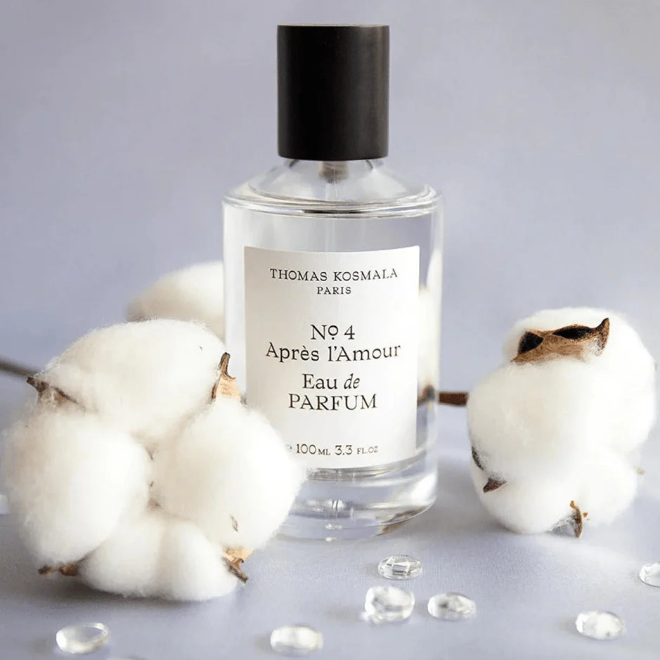 عطر رقم 4 أبري لامور للجنسين من توماس كوسمالا – أو دو بارفان 100مل