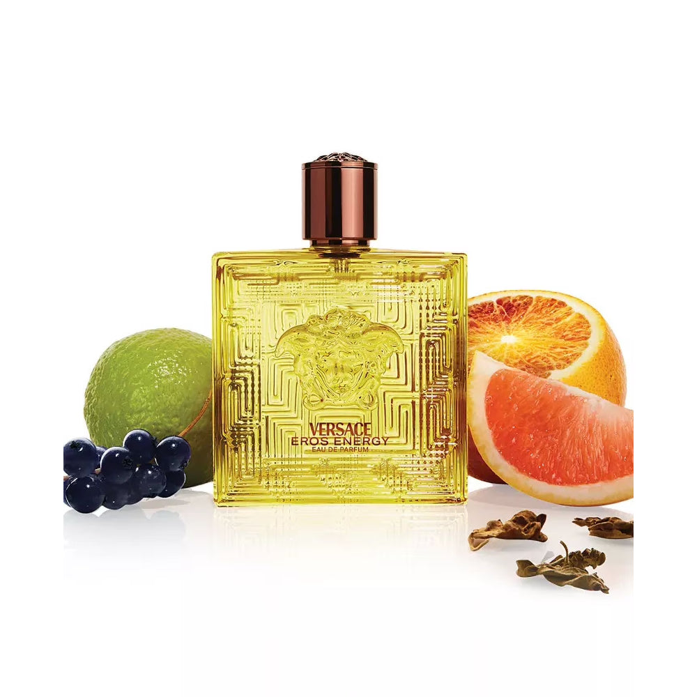 عطر فيرزاتشي إيروس إنيرجي بور هوم أو دو بارفان 200 مل للرجال