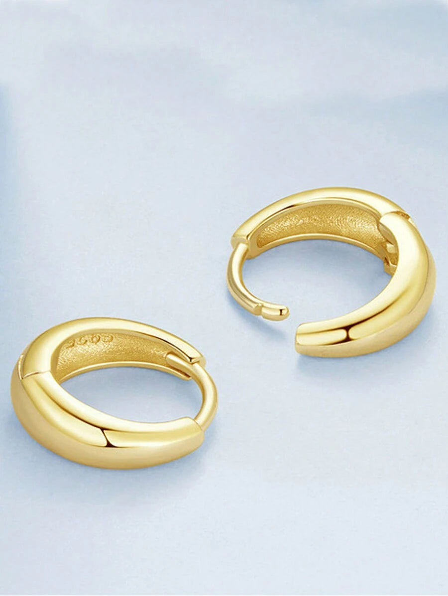 Classic Gold Plated