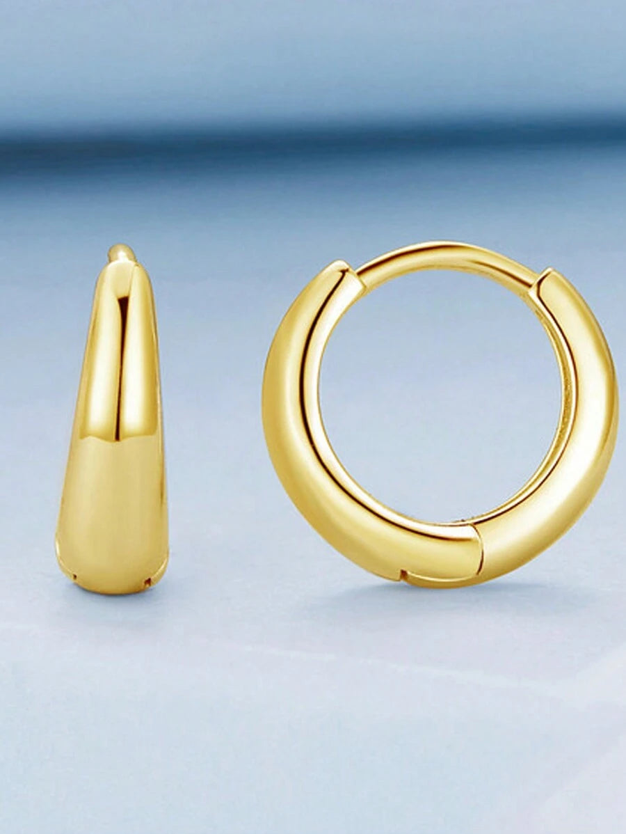 Classic Gold Plated