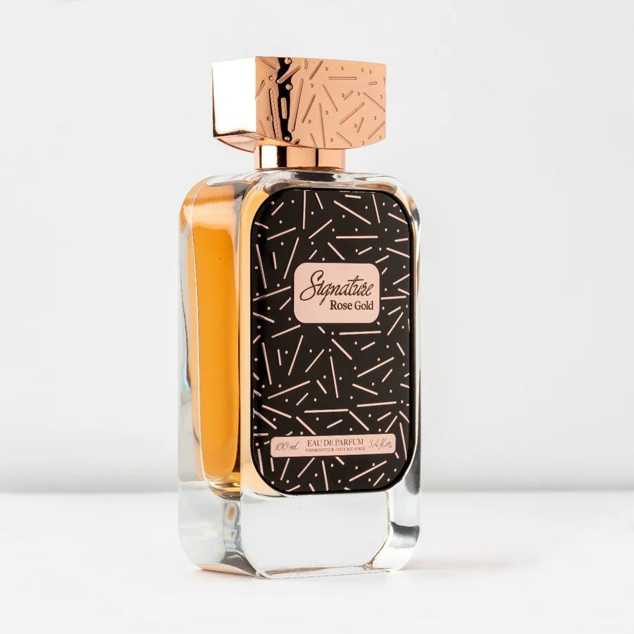 Dkhoon Emirates Signature Rose Gold Eau de Parfum 100 ml
