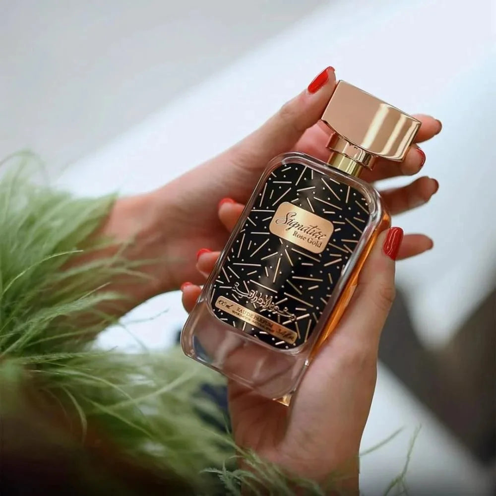 Dkhoon Emirates Signature Rose Gold Eau de Parfum 100 ml