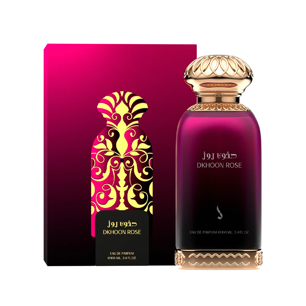 Dkhoon Emirates Dkhoon Rose Eau de Parfum 100 ml Unisex