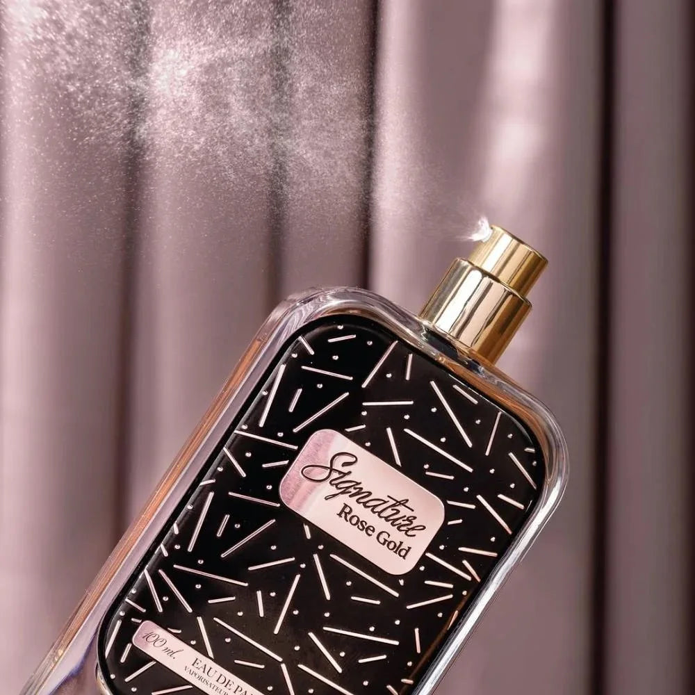 Dkhoon Emirates Signature Rose Gold Eau de Parfum 100 ml