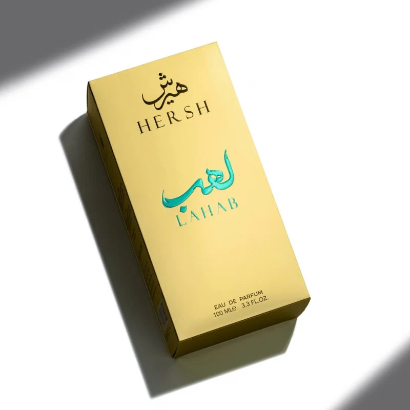عطر هيرش لهب للجنسين – أو دو بارفان 100 مل