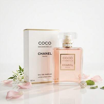 Chanel Coco Mademoiselle Eau de Parfum for Women - 100 ml