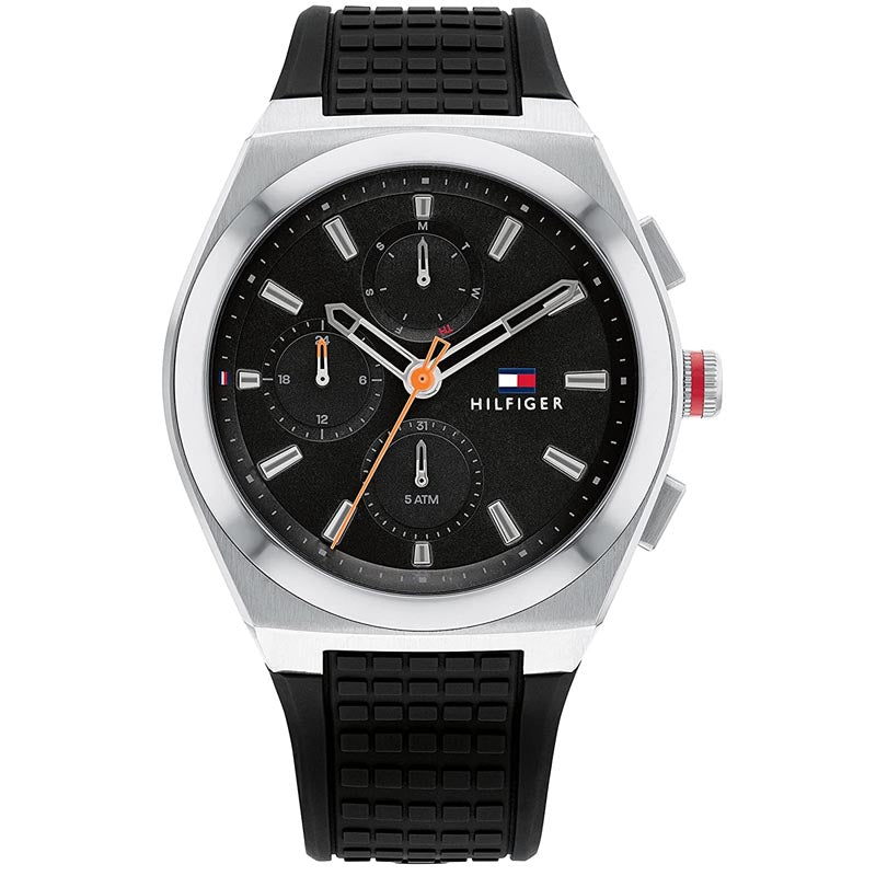 Tommy Hilfiger rubber Analog men’s Watch