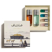 Assaf Eid Bakhour Collection Eau de Parfum For Unisex - 340 ml