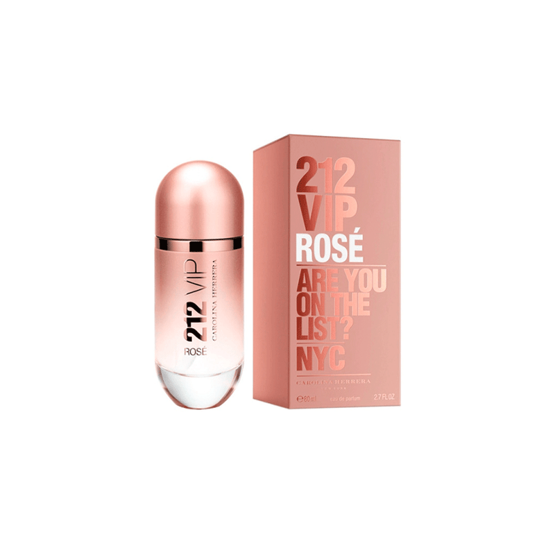 212 VIP Rose by Carolina Herrera for Women - Eau De Parfum