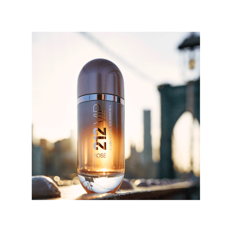 212 VIP Rose by Carolina Herrera for Women - Eau De Parfum