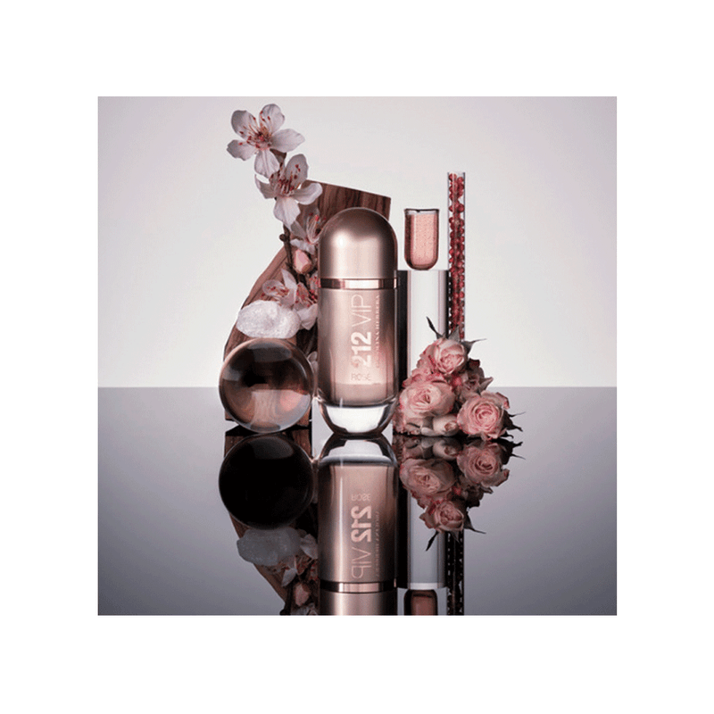 212 VIP Rose by Carolina Herrera for Women - Eau De Parfum