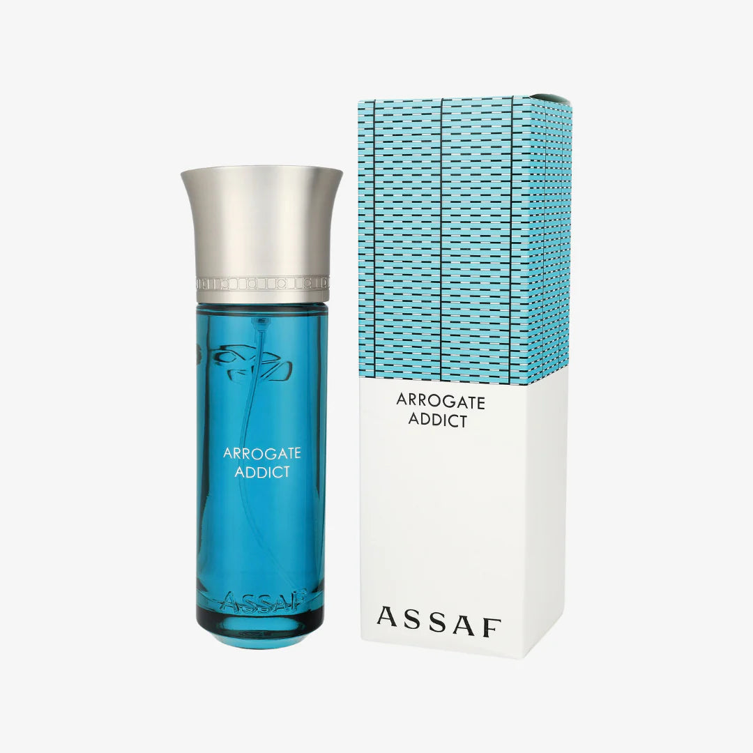 Assaf Arrogate Addict For Men – 200ml