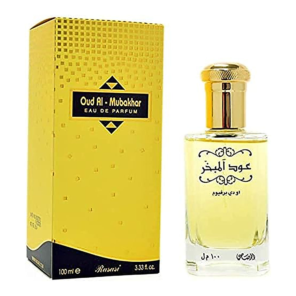 Rasasi Oud Al Mubakhar Eau de Parfum - 100 ml