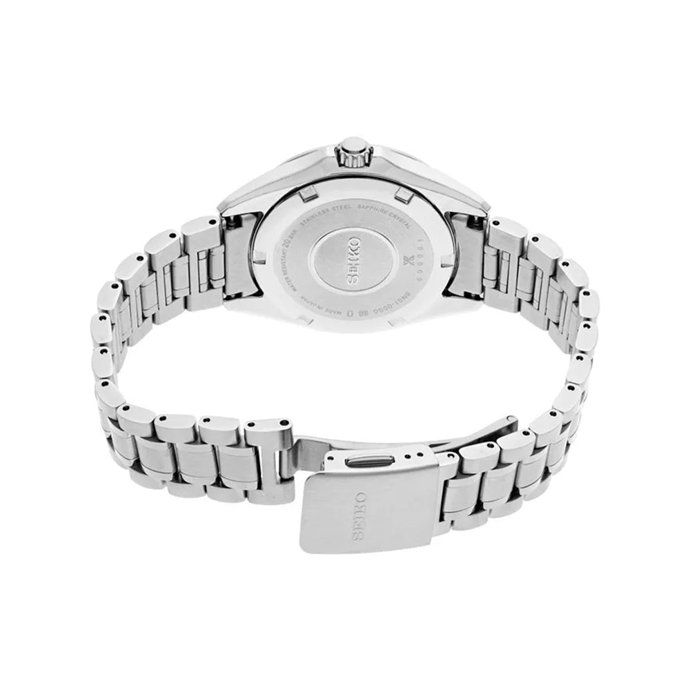 Seiko Light Blue Mother-of-Pearl Dial Women's Watch