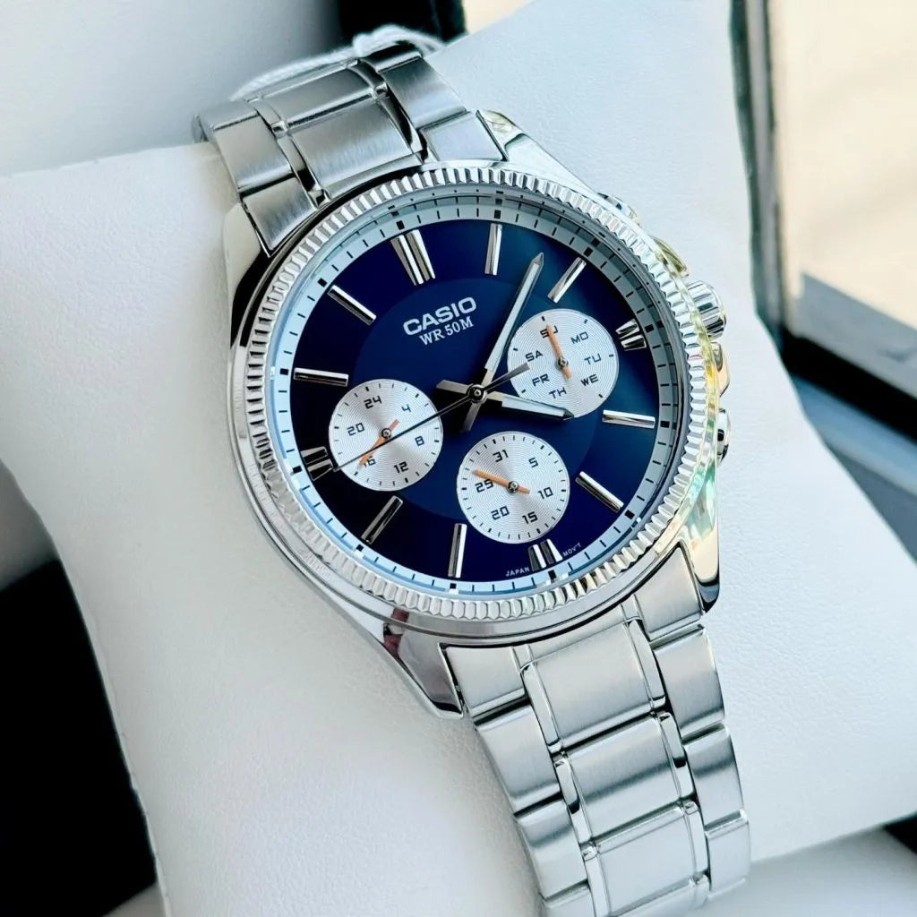 Casio Stainless Steel Analog men’s Watch