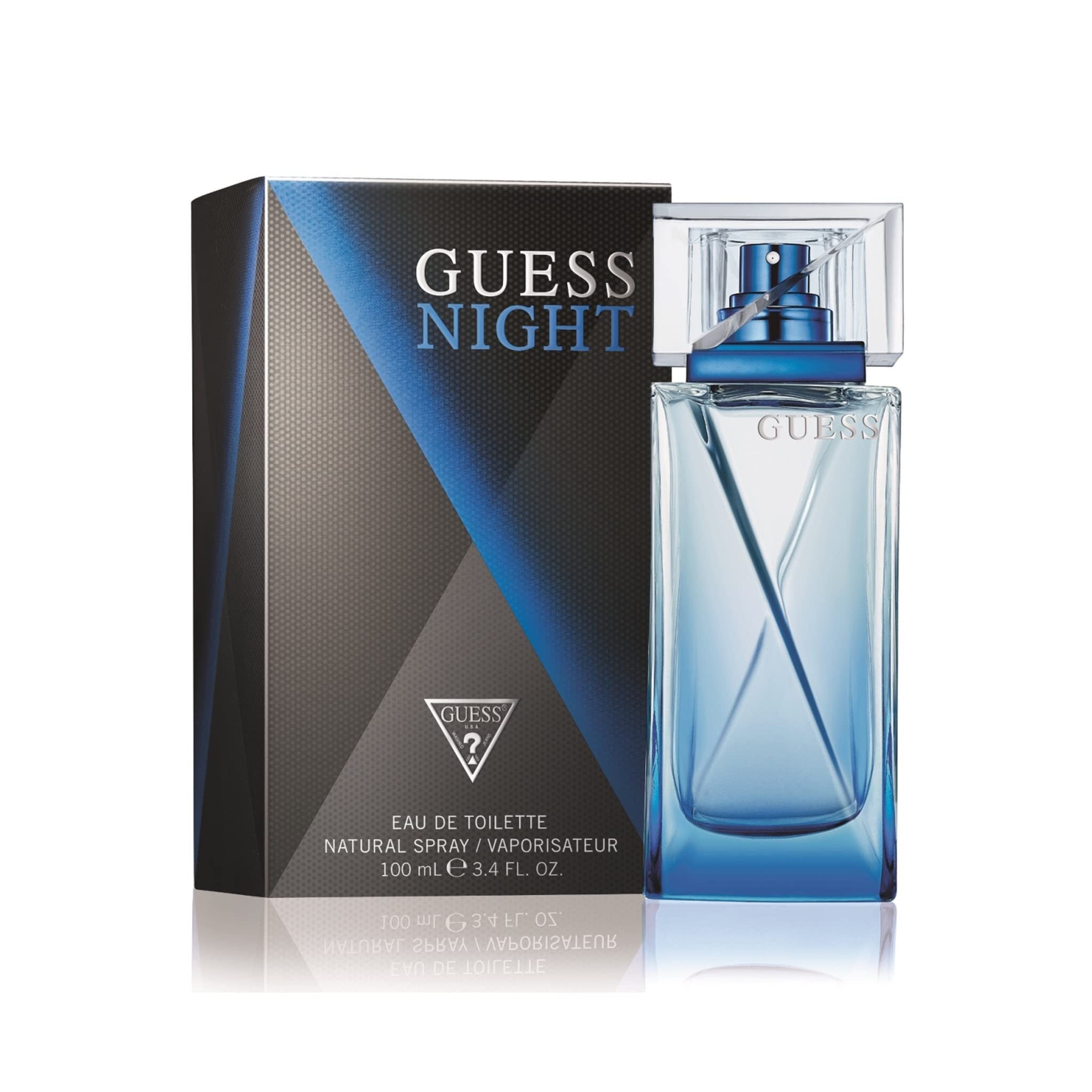 عطر جيس نايت من جيس  للرجال - أو دو تواليت، 100 مل