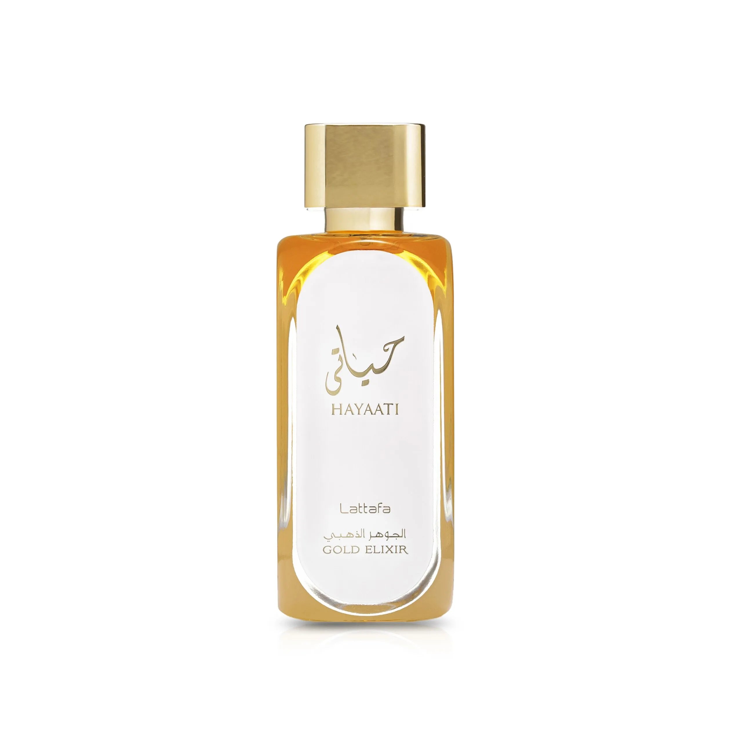 Hayaati Gold Elixir By Lattafa – Eau De Parfum – 100 Ml – Unisex