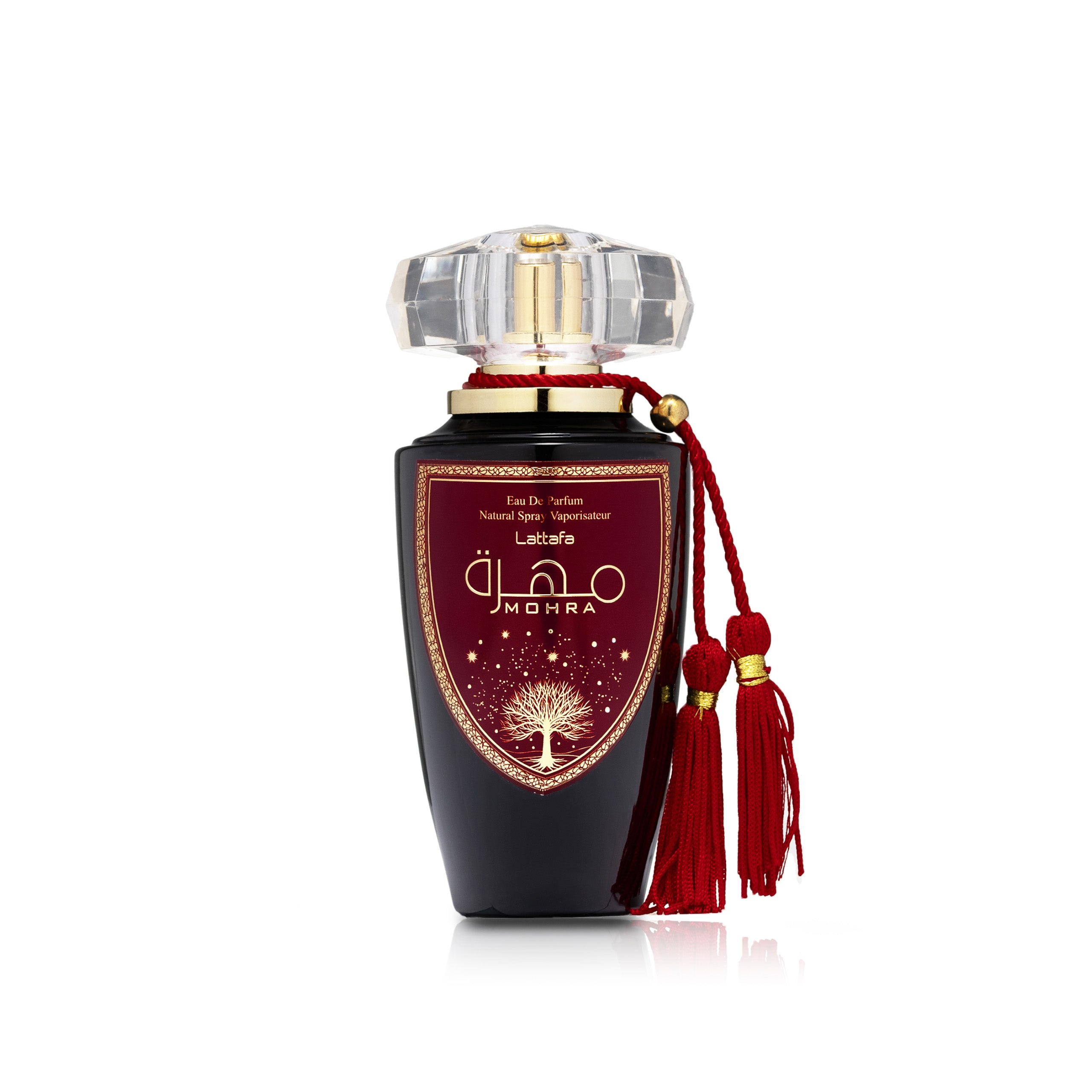 Mohra By Lattafa Eau De Parfum 100 Ml For Unisex