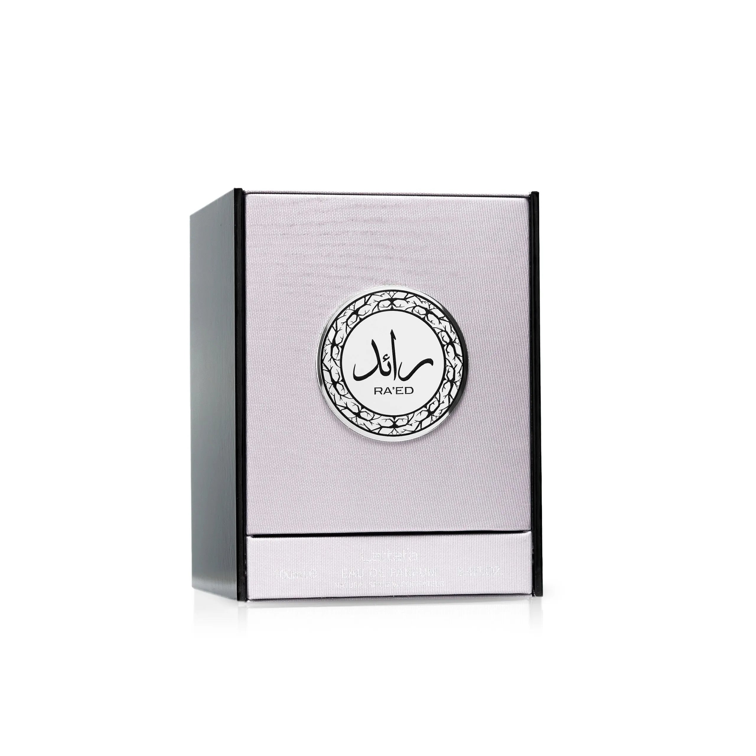 Raed Silver By Lattafa – Eau De Parfum – 100 Ml – Men