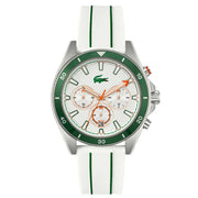 2011362 | Lacoste Mainsail Chronograph White / Green
