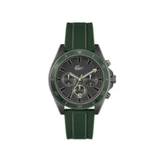LACOSTE Mainsail Analogue Watch with Rubber Bracelet-2011363