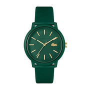 Lacoste Men Analogue Watch Green 2011445
