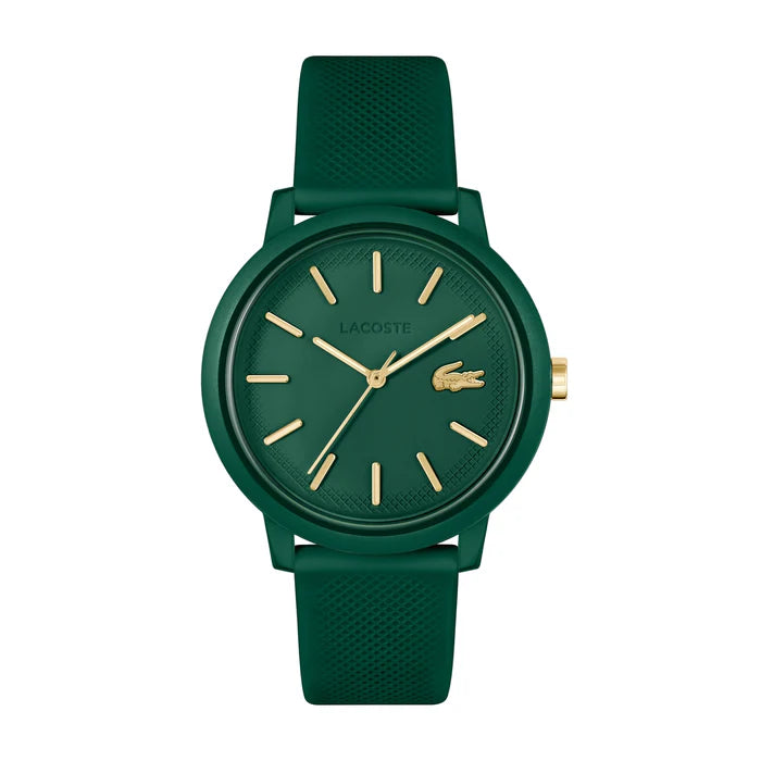 Lacoste Men Analogue Watch Green 2011445
