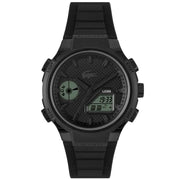 Lacoste Mens Black Dial Watch-2011447
