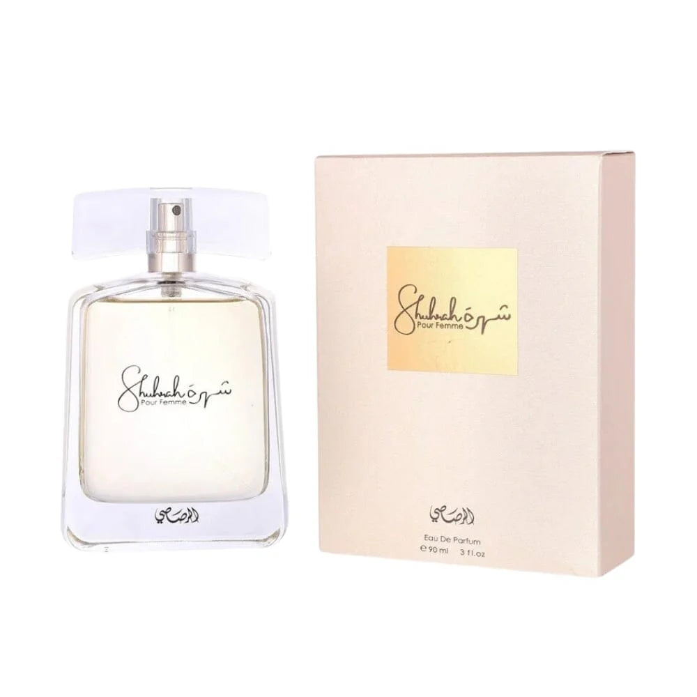 عطر شهرة للنساء من الرصاصي 90 مل, او دو بارفان