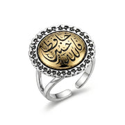 925 Egyptian Silver Ring for Women