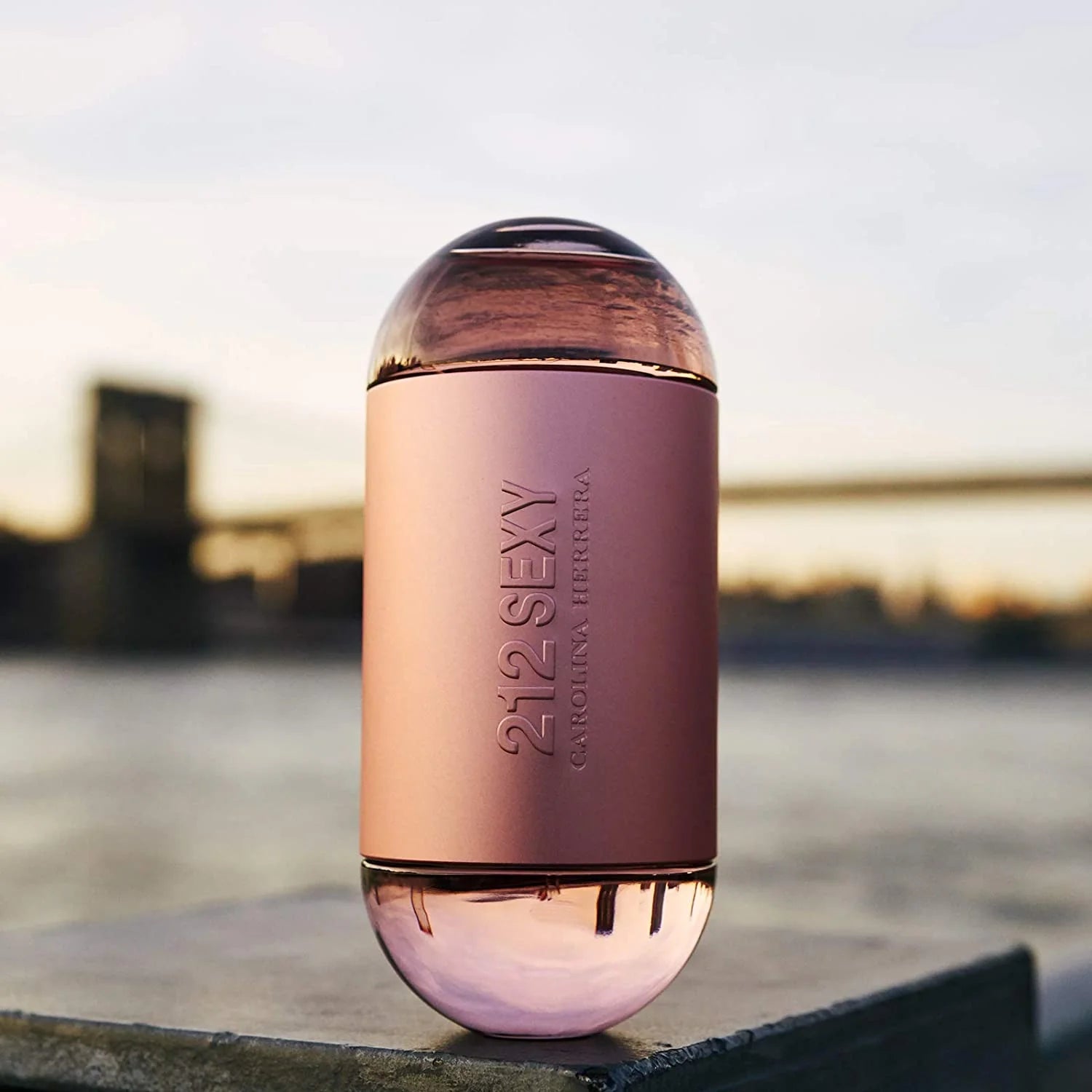 عطر 212 سكسي من كارولينا هيريرا - للنساء - أو دو بارفان - 100 مل