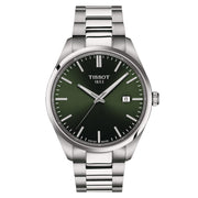 T150.410.11.091.00 - Tissot Men's Analog Stainless Steel Wristwatch