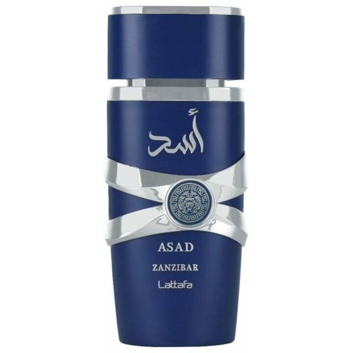 عطر أسد زنجبار من لطافة للرجال - او دو بارفان, 100مل