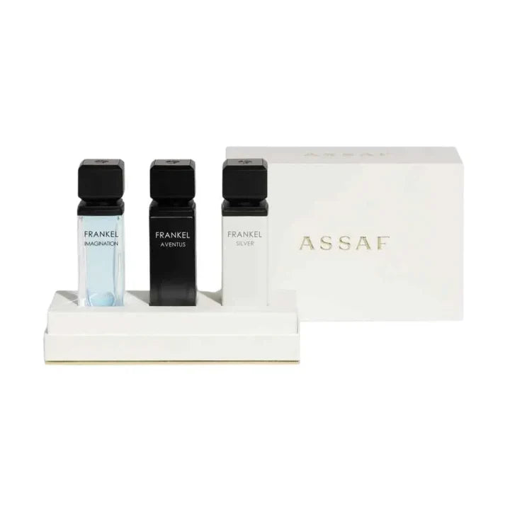 Assaf Frankel Perfume Set - 3 Pieces