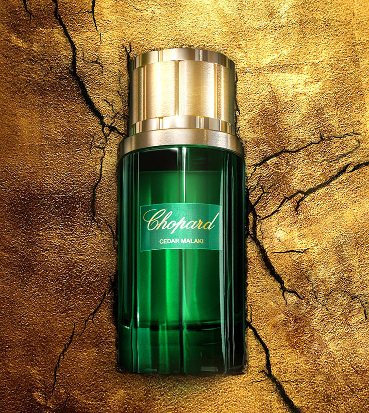 عطر سيدار مالاكي من تشوبارد للجنسين - 80 مل، أو دو بارفان