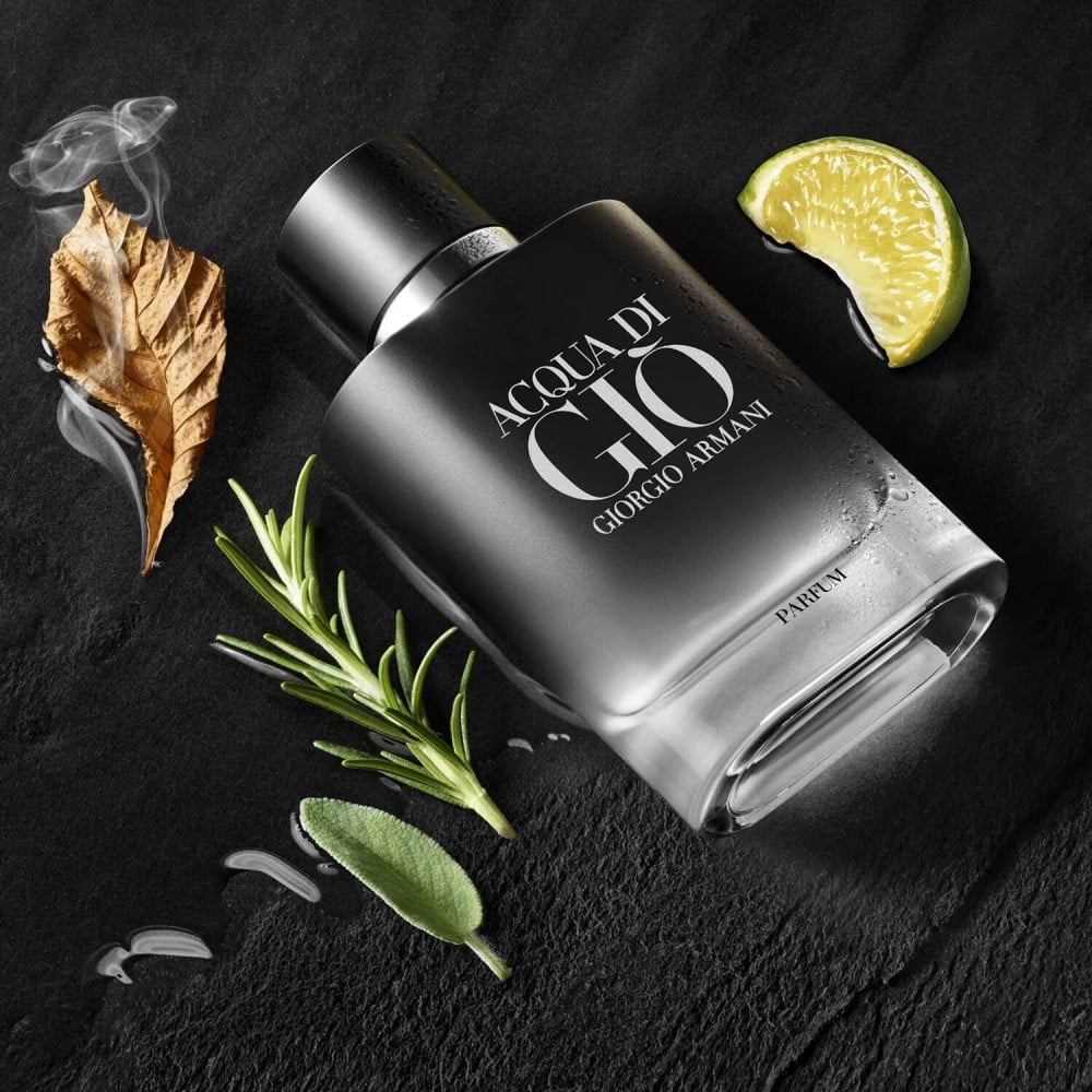 Acqua di Giò Parfum For Men by Giorgio Armani – Parfum 75ml