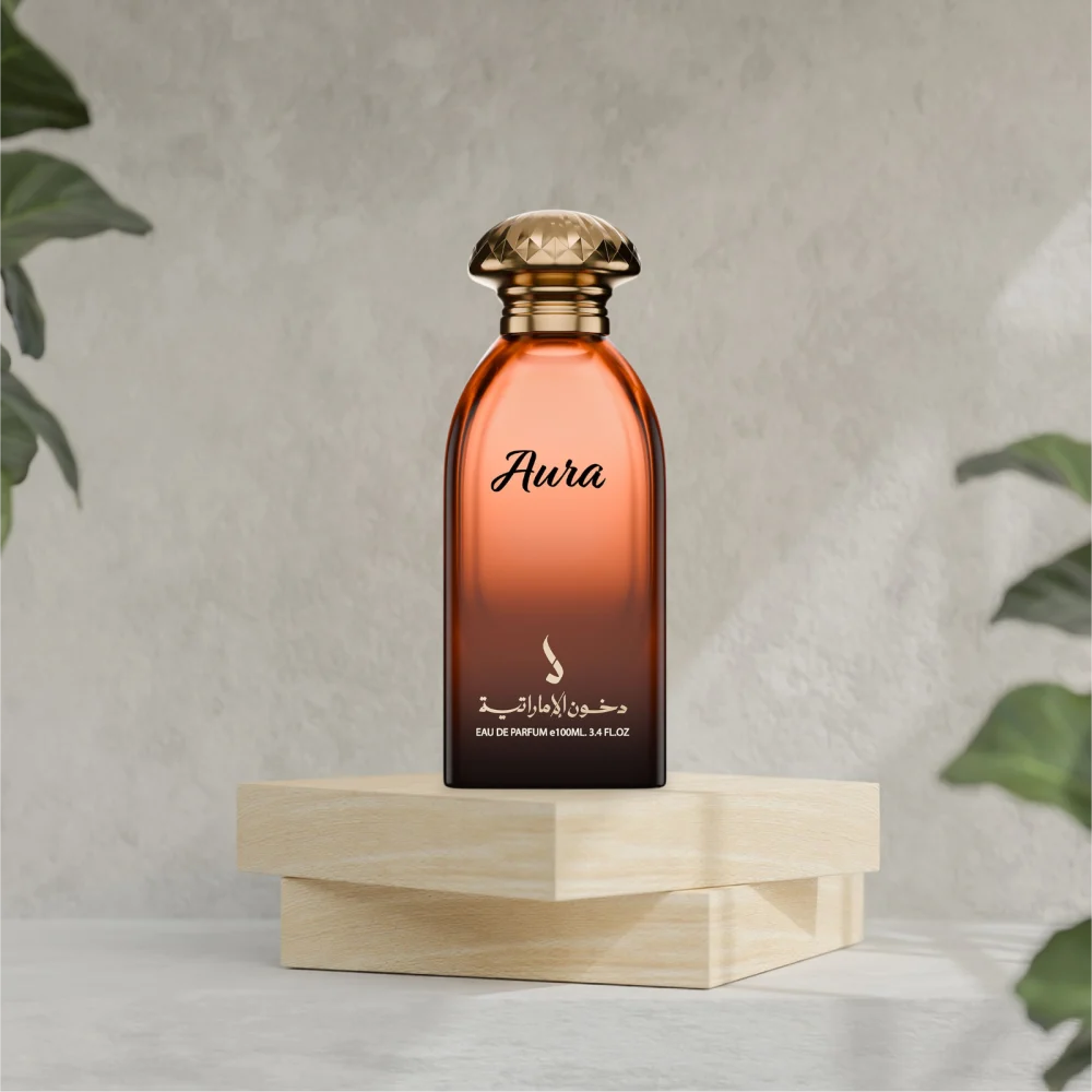 Aura By Dkhoon Emirates Eau De Parfum For Unisex 100 ML