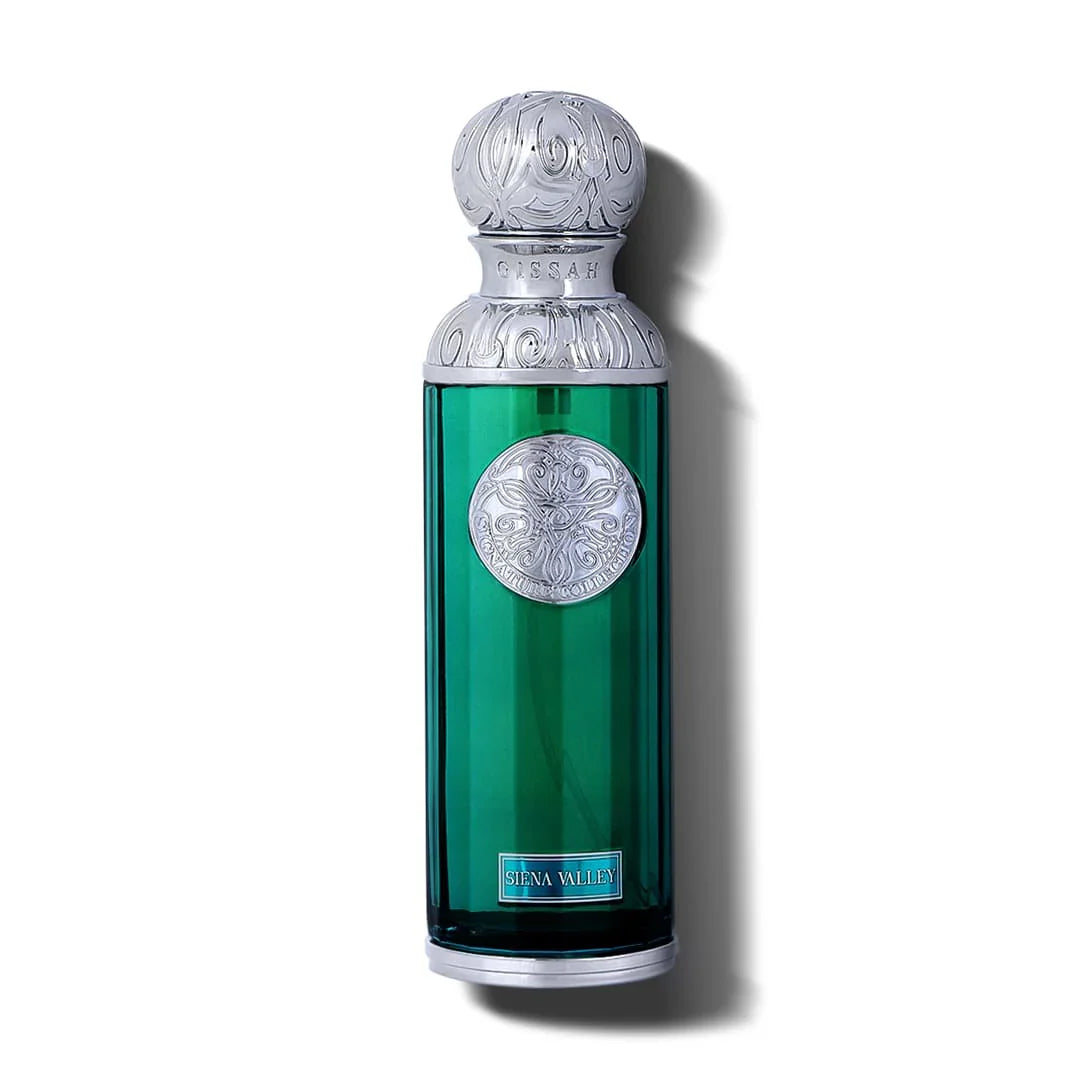 Gissah Siena Valley for Unisex - 200ml Eau de Parfum