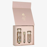 Lattafa Teriaq Unisex 3 Piece Gift Set 12ml + 50ml + 100ml
