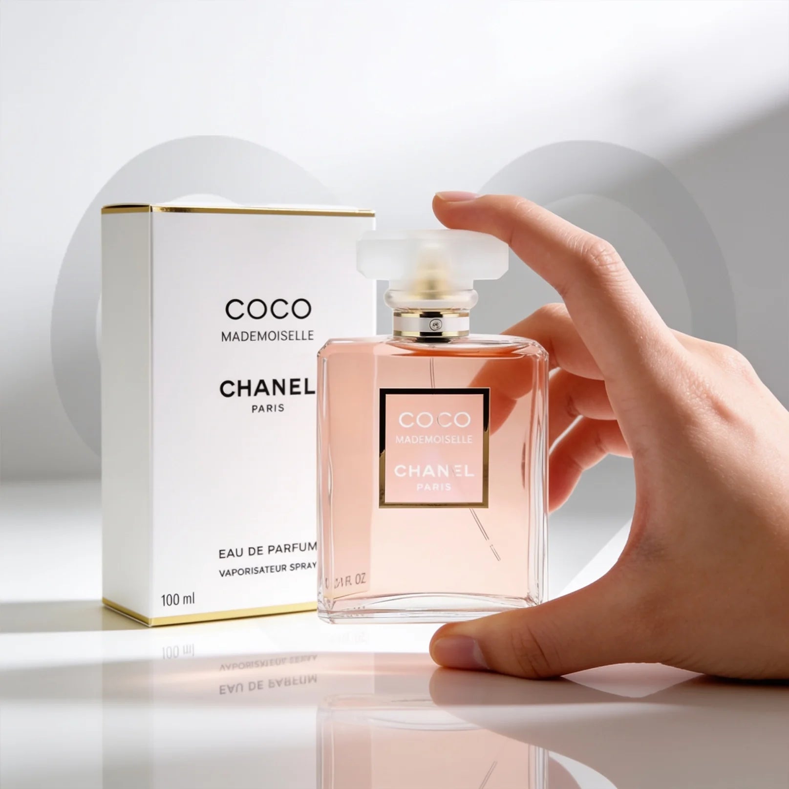 Chanel Coco Mademoiselle Eau de Parfum for Women - 100 ml