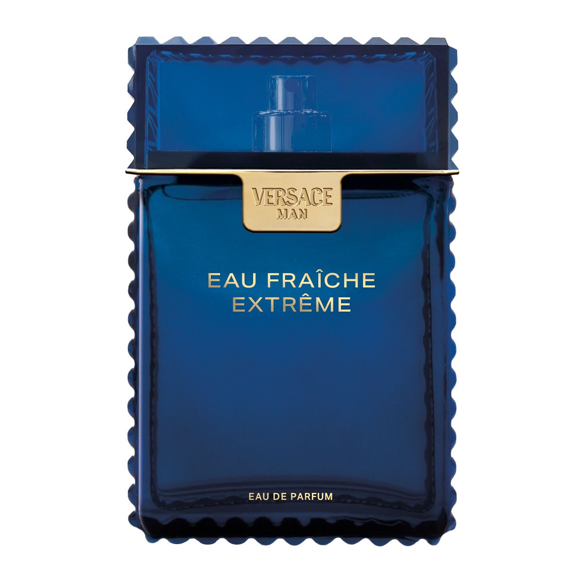 Versace Eau Fraiche Extreme Pour Homme Eau De Parfum For Man 100ml