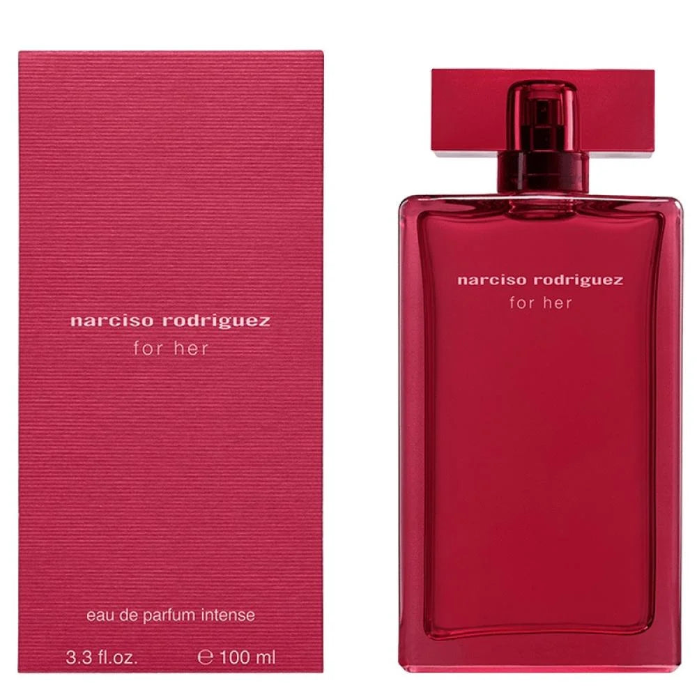 عطر نارسيسو رودريغيز فور هير إنتنس أو دو بارفان للنساء - 100 مل